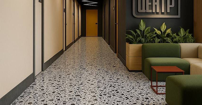 Открытие производства