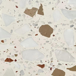 Плитка терраццо бежевый – NT 13